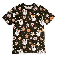 Disney by Loungefly Tee T-Shirt Unisex Mickey and Friends Halloween Size XL