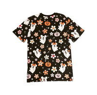 Disney by Loungefly Tee T-Shirt Unisex Mickey and Friends Halloween Size XL