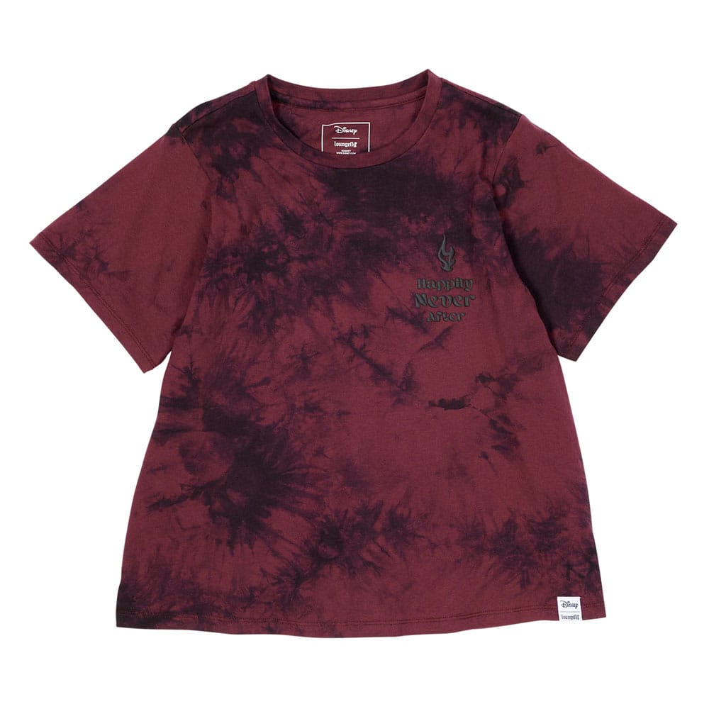 Disney by Loungefly Tee T-Shirt Unisex Villains Swing Size M