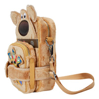 Pixar by Loungefly Crossbody Up 15th Anniversary Dug Crossbuddies