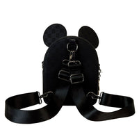 Disney by Loungefly Crossbody Bag Mickey Ear Evergreen