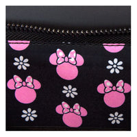 Disney by Loungefly Crossbody Minnie Floral Rock the Dots