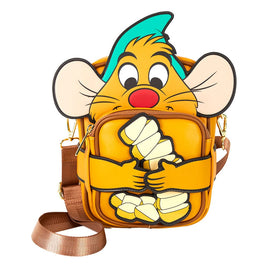 Disney by Loungefly Crossbody 75th Anniversary Gus Crossbuddies