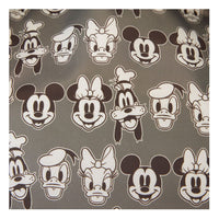 Disney by Loungefly Canvas Tote Bag Mickey and Friends