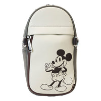 Disney by Loungefly Crossbody Mickey and Friends Water Bottle