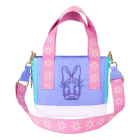 Disney by Loungefly Mini Tote Bag Daisy Duck Nylon