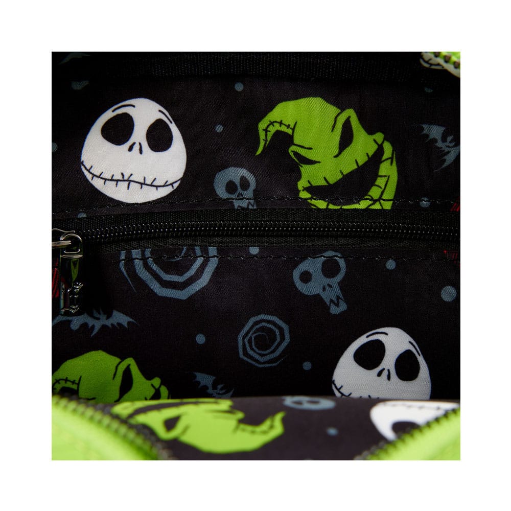 Nightmare before Christmas by Loungefly Crossbody Oogie Boogie