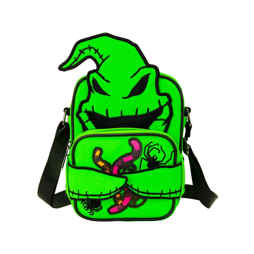 Nightmare before Christmas by Loungefly Crossbody Oogie Boogie