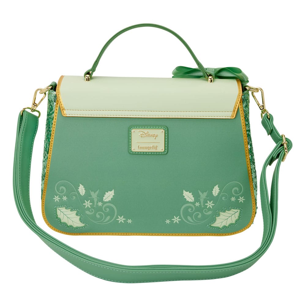 Disney by Loungefly Crossbody Bag Tinker Bell Holiday