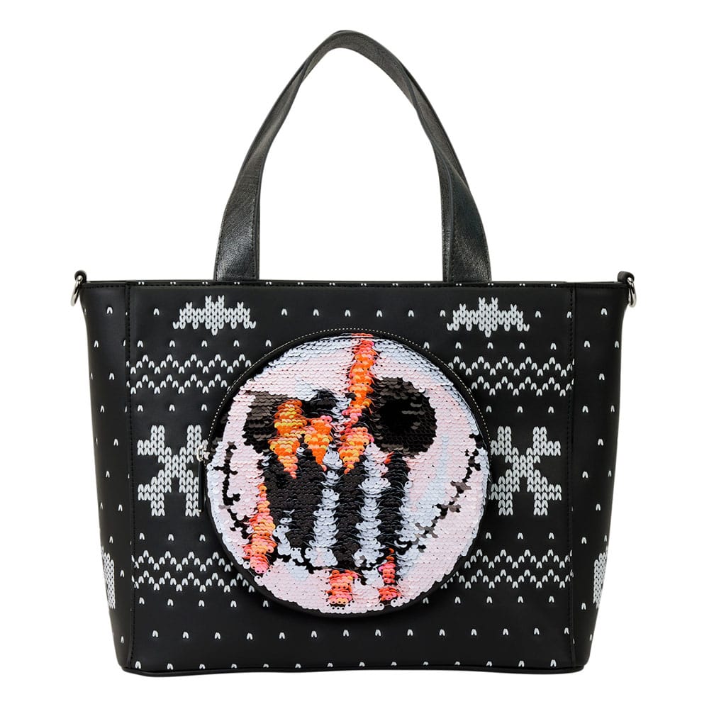 Nightmare before Christmas by Loungefly Crossbody with Coin Bag Jack