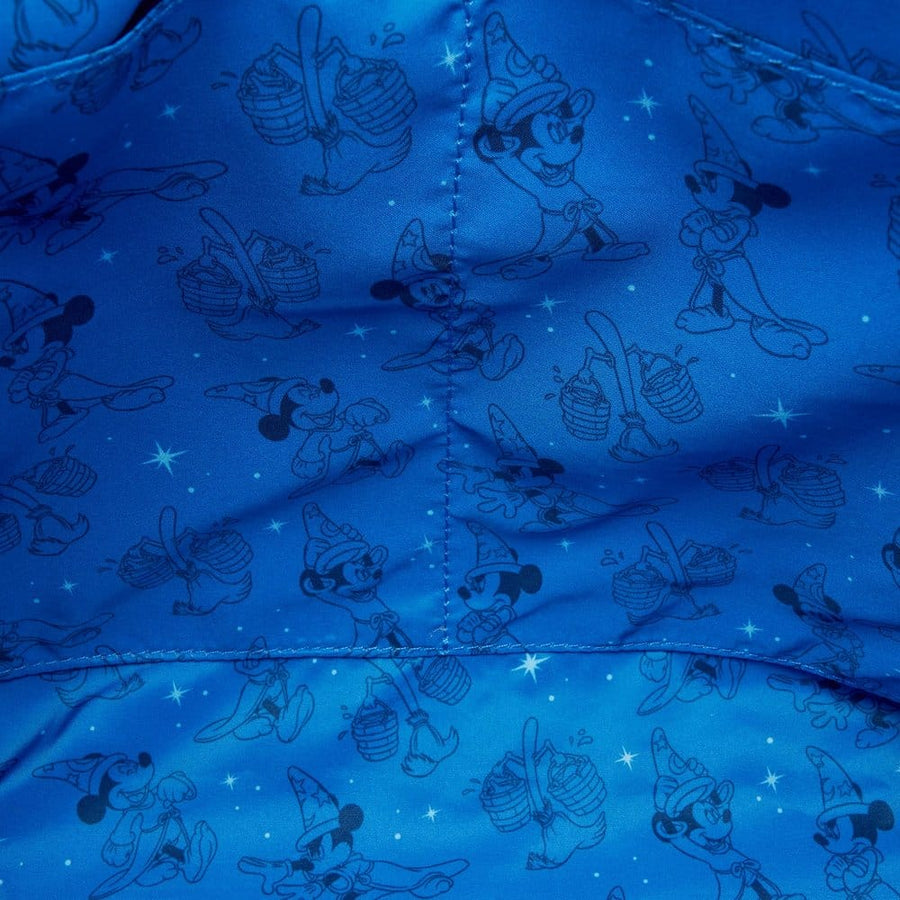 Disney by Loungefly Backpack and Tote Bag Convertible