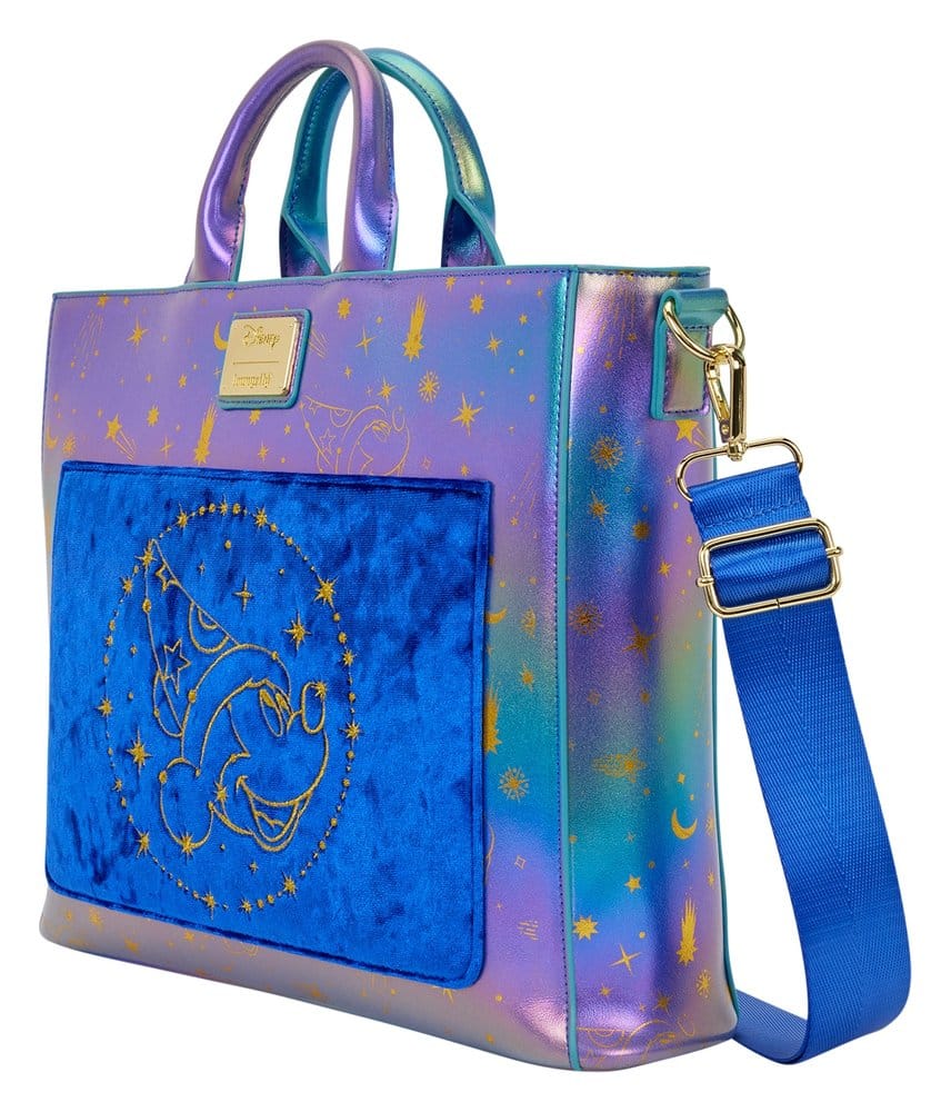 Disney by Loungefly Backpack and Tote Bag Convertible