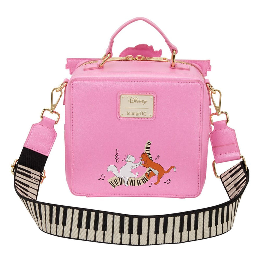 Aristocats by Loungefly Crossbody Piano