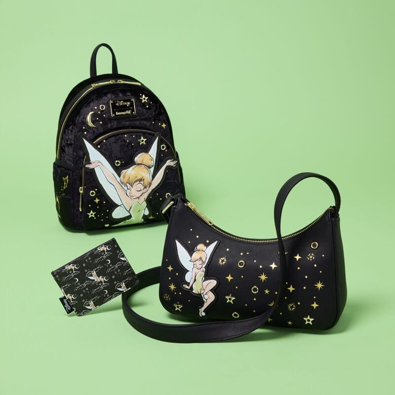 Tinker Bell by Loungefly Crossbody Bag Pixie Dust