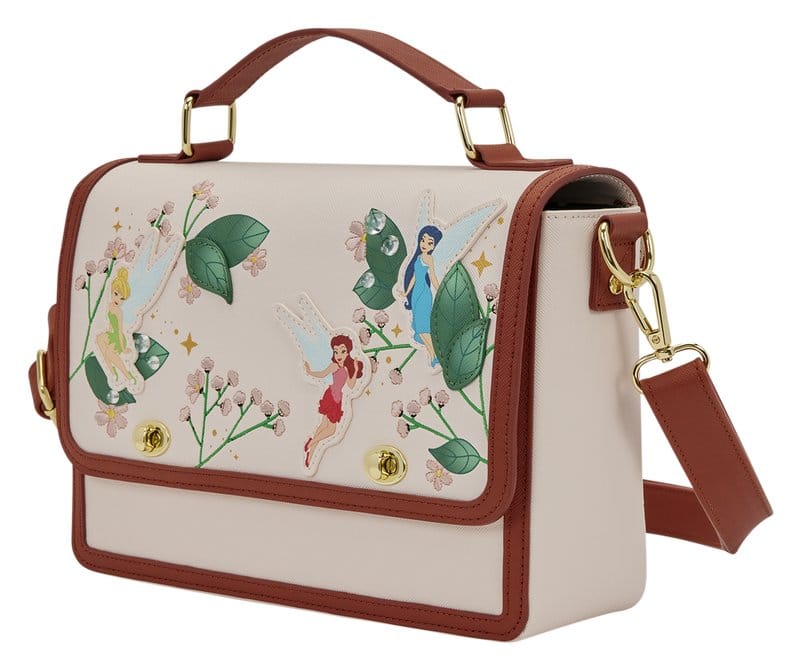 Disney by Loungefly Crossbody Bag Fairies