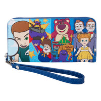 Disney by Loungefly Wallet Pixar Toy Story Villians