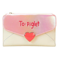 Disney by Loungefly Wallet Winnie the Pooh Love Letter Flap