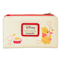 Disney by Loungefly Wallet Winnie the Pooh Love Letter Flap