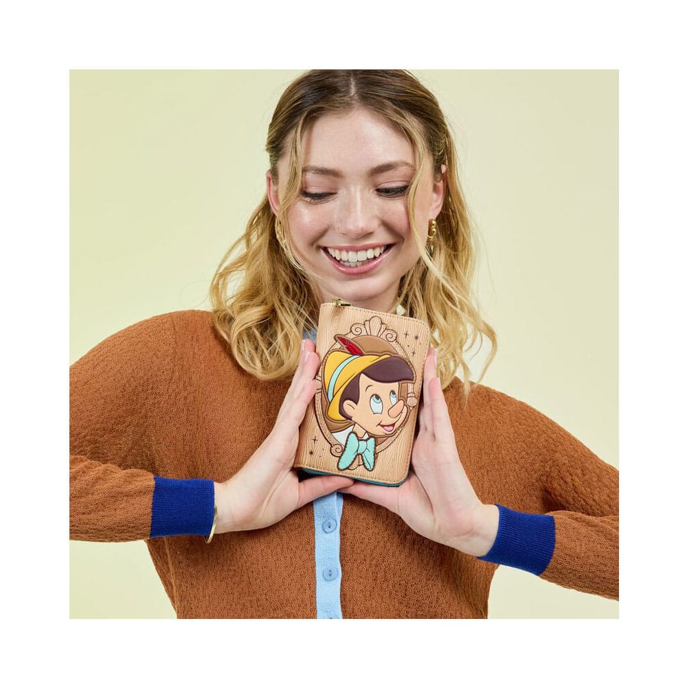 Disney by Loungefly Wallet Pinocchio