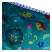 Disney by Loungefly Wallet 35th Anniversary Life is the bubbles