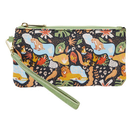 Der König der Löwen by Loungefly Wallet 30th Anniversary AOP Wristlet