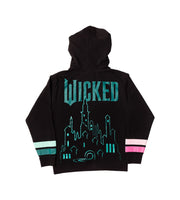 Wicked by Loungefly hooded jacket   Size XXXL