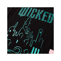 Wicked by Loungefly hooded jacket   Size XXXL