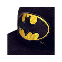 DC Comics Snapback Cap Batman Logo