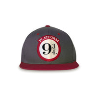 Harry Potter Snapback Cap Platform 9 3/4