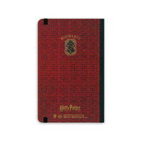 Harry Potter Notebook Gryffindor Logo