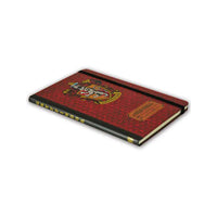 Harry Potter Notebook Gryffindor Logo