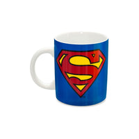 DC Comics Mug Logo