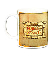 The Hobbit Mug Middle Earth