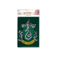 Harry Potter Tin Sign Slytherin 15 x 21 cm