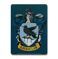 Harry Potter Tin Sign Ravenclaw 15 x 21 cm