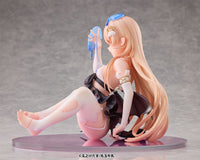 Original Character PVC Statue 1/6 Plasma & Slime 15 cm