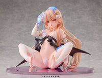 Original Character PVC Statue 1/6 Plasma & Slime 15 cm