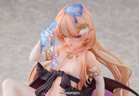 Original Character PVC Statue 1/6 Plasma & Slime 15 cm