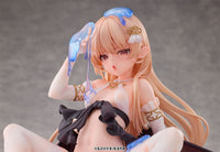 Original Character PVC Statue 1/6 Plasma & Slime DX Ver. 15 cm