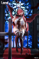 Original Character PVC Statue 1/6 Succubu Sister no Onee-san 25 cm