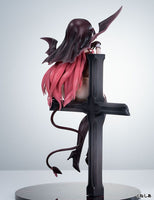 Original Character PVC Statue 1/6 Succubu Sister no Onee-san 25 cm