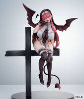 Original Character PVC Statue 1/6 Succubu Sister no Onee-san 25 cm