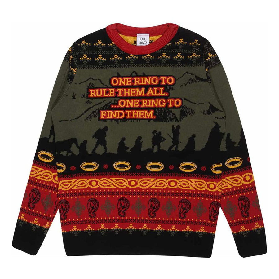 Lord of the Rings Sweatshirt Jumper I'm Looking For Someone Size S
