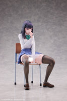 Original Character PVC 1/6 "Got Caught" Shigure 20 cm