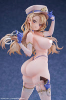 Original Character PVC 1/6 Space Police Illustrated by Kink 29 cm