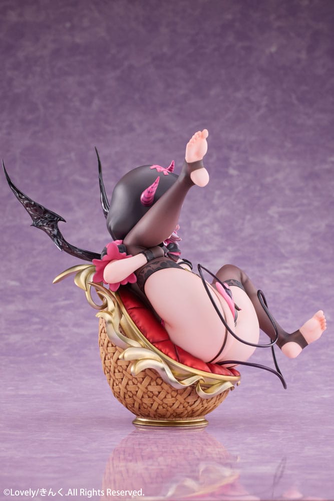 Original Character PVC 1/6 Little Apprentice Succubus Yuna Illustrated by Kink Deluxe Edition 18 cm