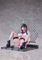 Original Character PVC 1/6 Host-Crazy Sugar Baby JK Aizawa Arisa 16 cm