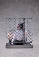 Original Character PVC 1/6 Host-Crazy Sugar Baby JK Aizawa Arisa 16 cm