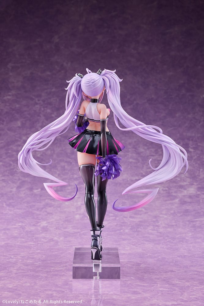 Original Character PVC 1/6 Kanon Mannoji Illustrated by Neko Metaru 29 cm