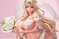 Original Character PVC 1/5.5 Wife Erof Illustrated by Sora Nani Iro 32 cm